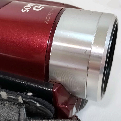 Canon Video Camera Body Ivis Hf M31