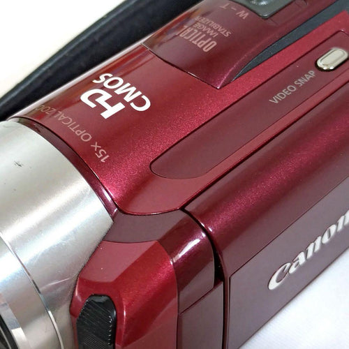Canon Video Camera Body Ivis Hf M31