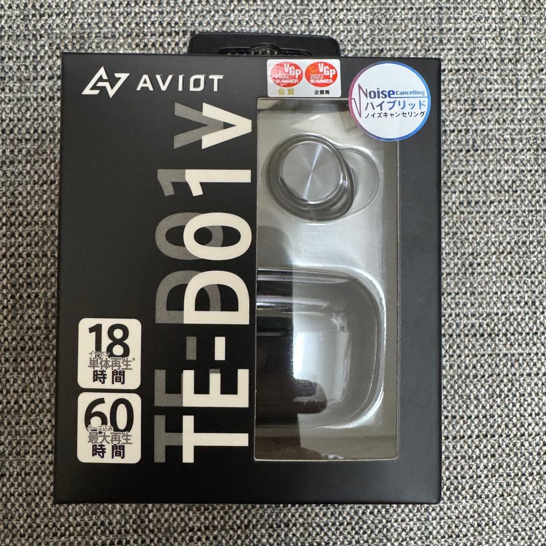 Aviot Wireless Earphones Te-D01V
