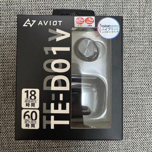 Aviot Wireless Earphones Te-D01V