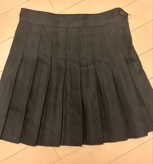 Pleated Skirts
