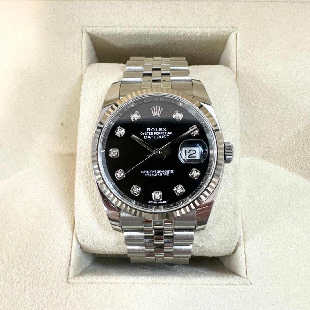 Rolex Automatic Watches 10P 116234