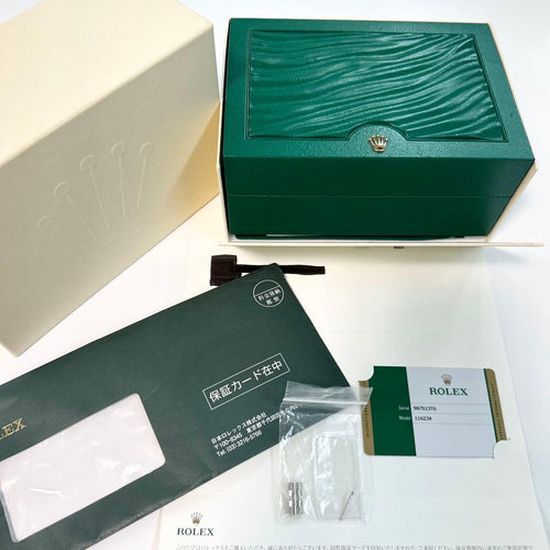 Rolex Automatic Watches 10P 116234