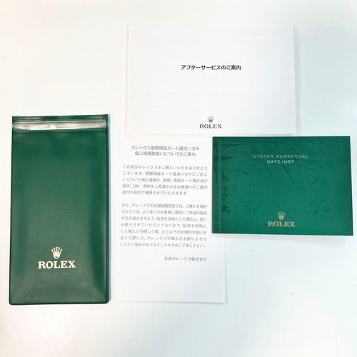 Rolex Automatic Watches 10P 116234