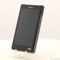 Sony Digital Audio Player Walkman Wm1Am2 128Gb+Microsd Nw-Wm1Am2 262