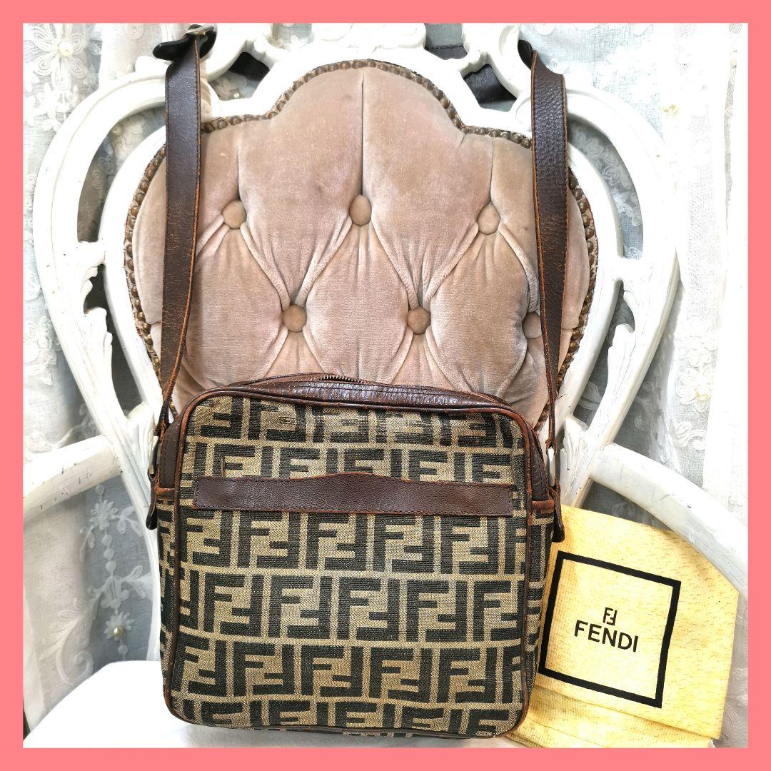 Fendi Shoulder Bags