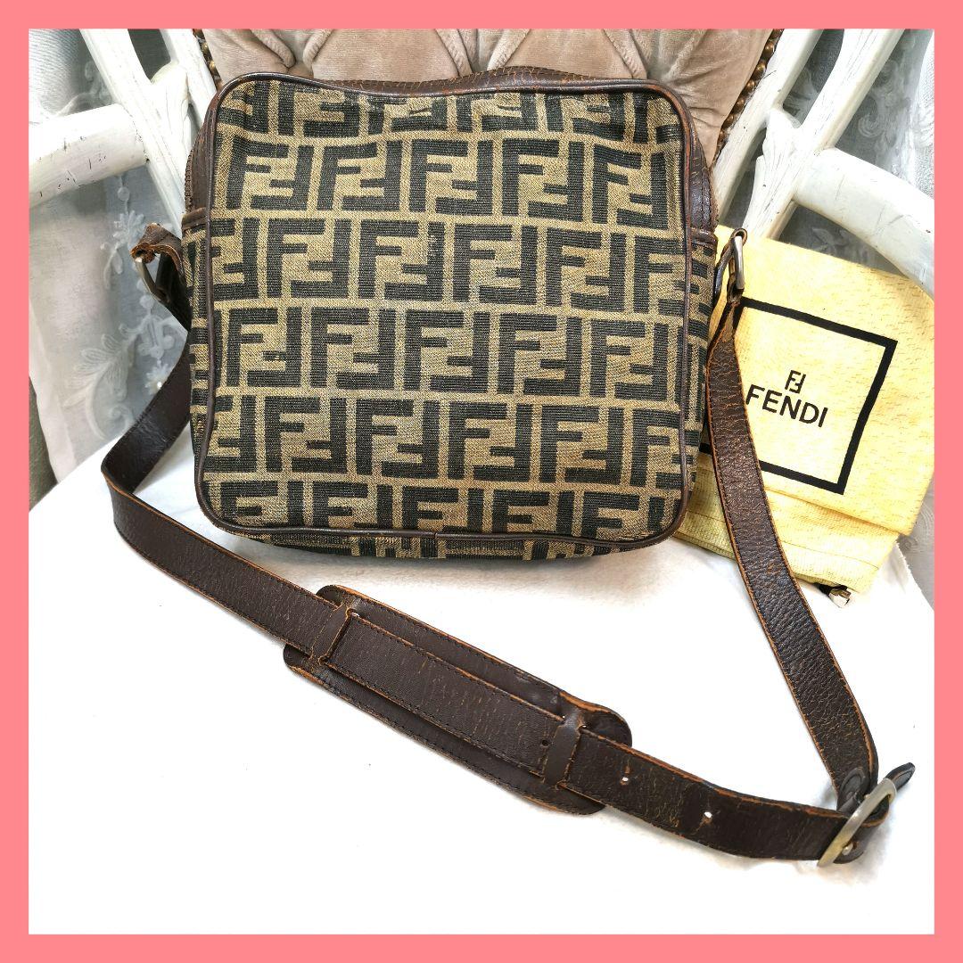 Fendi Shoulder Bags