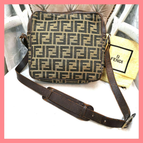 Fendi Shoulder Bags