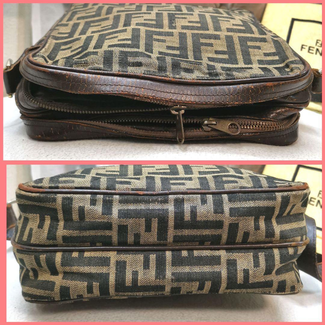 Fendi Shoulder Bags