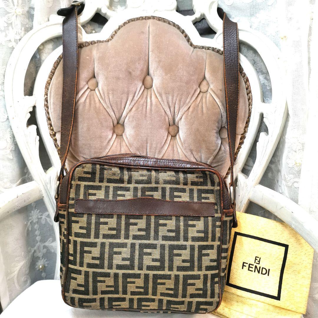 Fendi Shoulder Bags