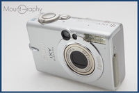 Compact Digital Camera Canon Ixy 500 #I11151