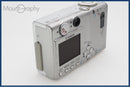 Compact Digital Camera Canon Ixy 500 #I11151