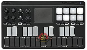 Midi Keyboard Pad )Korg Usb/ Nanokey Studio Dtm A4