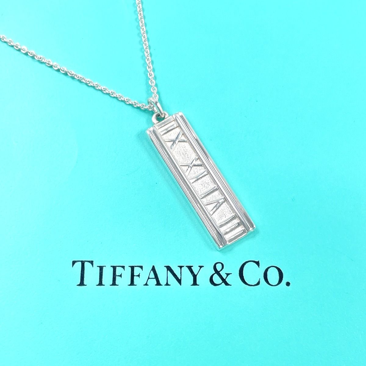 Tiffany Necklace