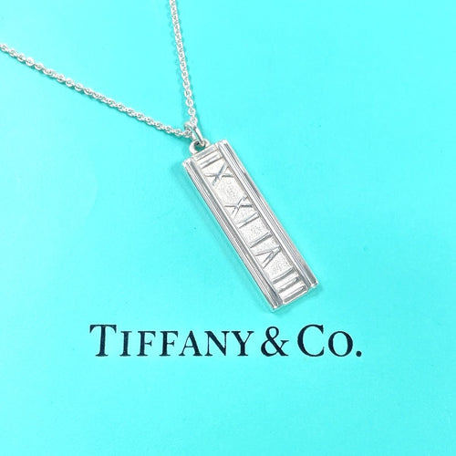 Tiffany Necklace