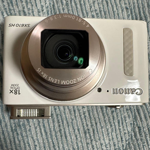 Compact Digital Cameras Canon Powershot Sx610 Hs