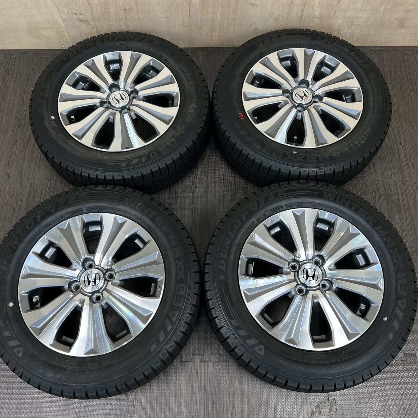 Honda 15 Inches 4X100 #181D40426