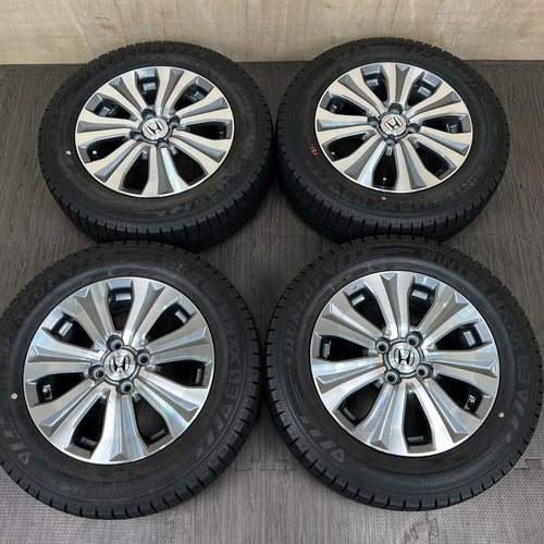 Honda 15 Inches 4X100 #181D40426