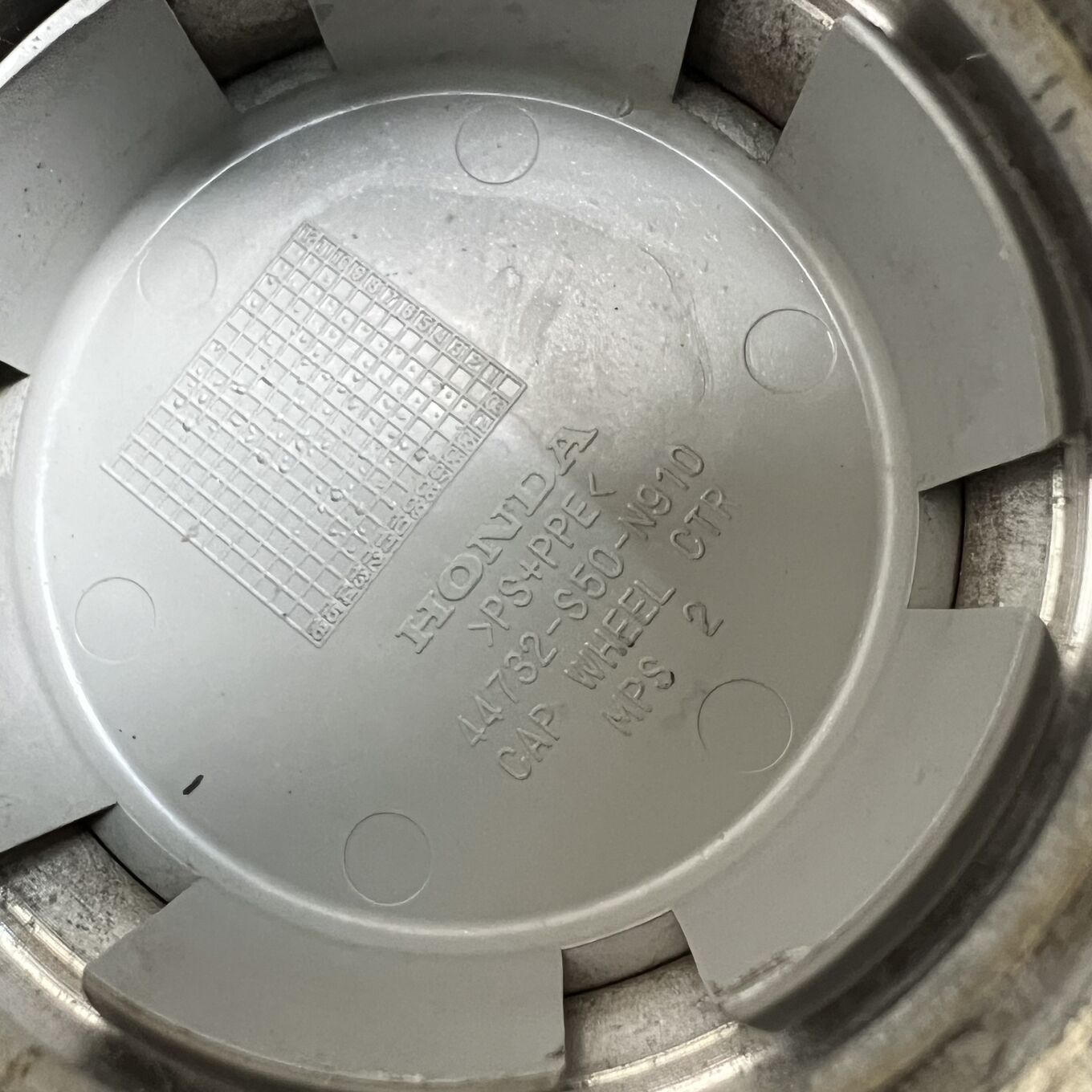 Honda 15 Inches 4X100 #181D40426