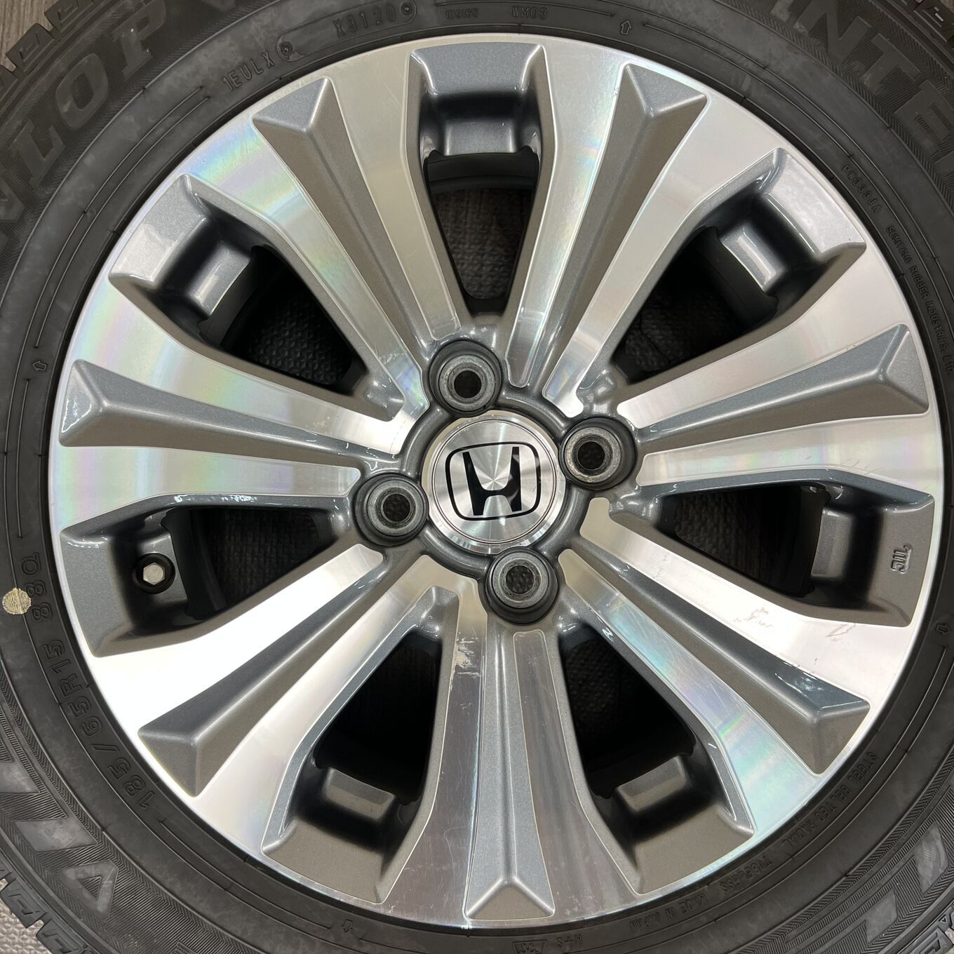Honda 15 Inches 4X100 #181D40426