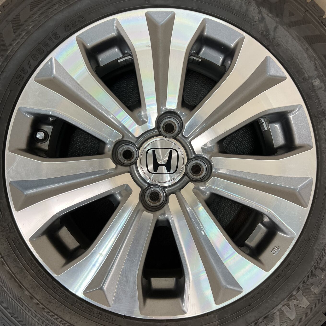 Honda 15 Inches 4X100 #181D40426