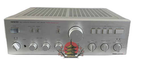Onkyo Premium Amplifier Integra A-817Gtr