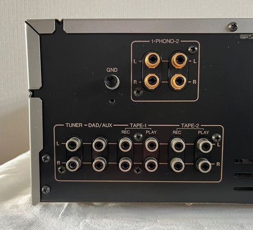 Onkyo Premium Amplifier Integra A-817Gtr