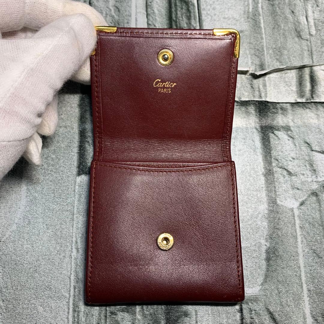Cartier Coin Cases Purses