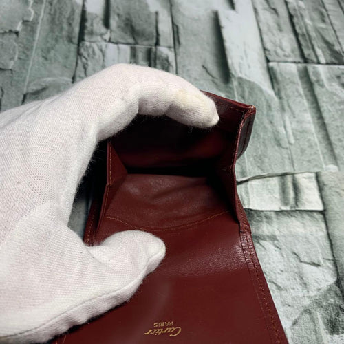 Cartier Coin Cases Purses