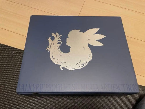 Games Valkyrie Profile 2 Silmeria Artifactbox