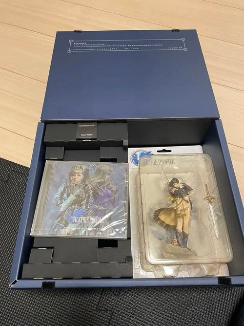 Games Valkyrie Profile 2 Silmeria Artifactbox