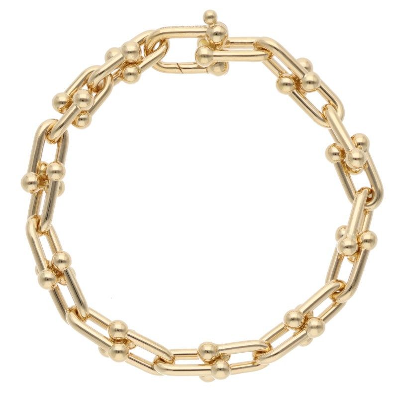 Tiffany Bracelet Hardwear K18Yg