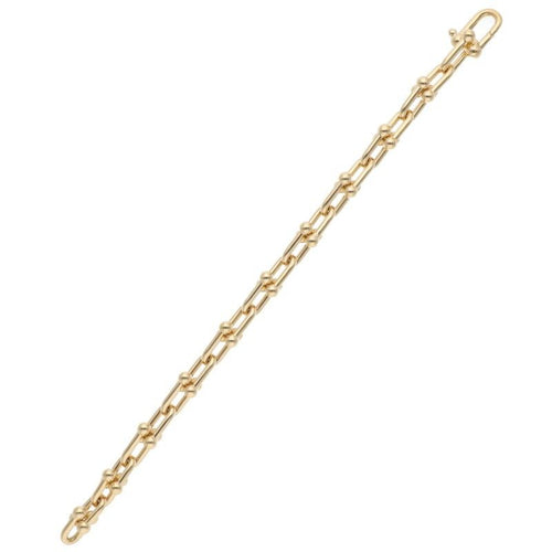 Tiffany Bracelet Hardwear K18Yg