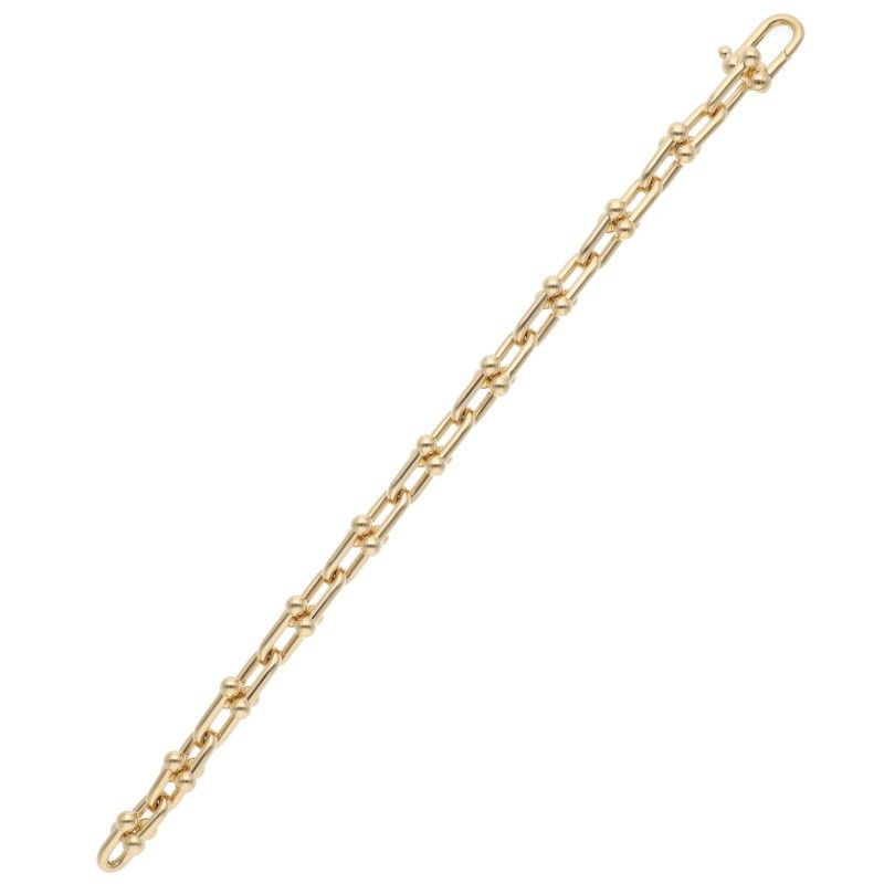 Tiffany Bracelet Hardwear K18Yg