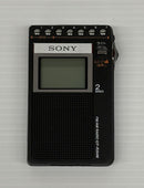 Radio And Boombox Sony Fm/Am Pll Icf-R354M T