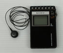 Radio And Boombox Sony Fm/Am Pll Icf-R354M T
