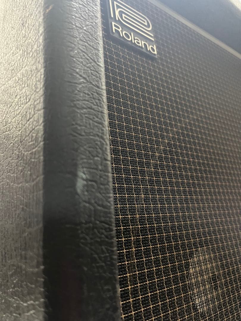 Roland Bass Amps Cb-40 Vintage Combo