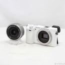 Sony Mirrorless Interchangeable Lips 6000 W Ilce-6000L 349