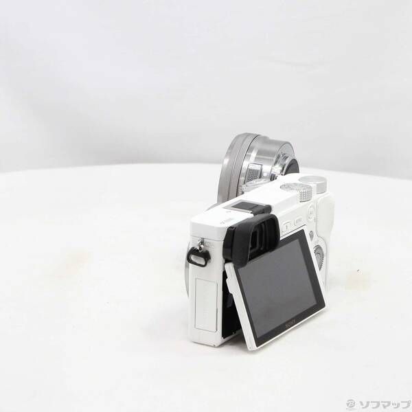 Sony Mirrorless Interchangeable Lips 6000 W Ilce-6000L 349