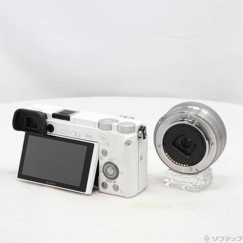 Sony Mirrorless Interchangeable Lips 6000 W Ilce-6000L 349