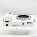 Sony Mirrorless Interchangeable Lips 6000 W Ilce-6000L 349