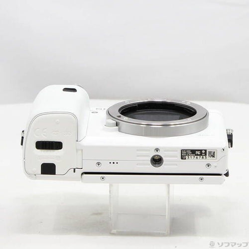 Sony Mirrorless Interchangeable Lips 6000 W Ilce-6000L 349