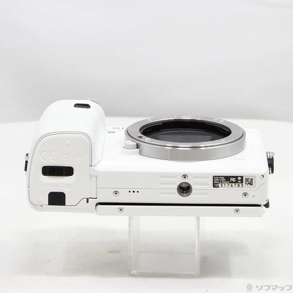 Sony Mirrorless Interchangeable Lips 6000 W Ilce-6000L 349
