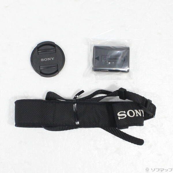 Sony Mirrorless Interchangeable Lips 6000 W Ilce-6000L 349