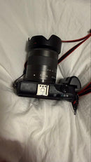 Canon Mirrorless Interchangeable Lips Eos M Ef-M 18-55Mm Is Stm