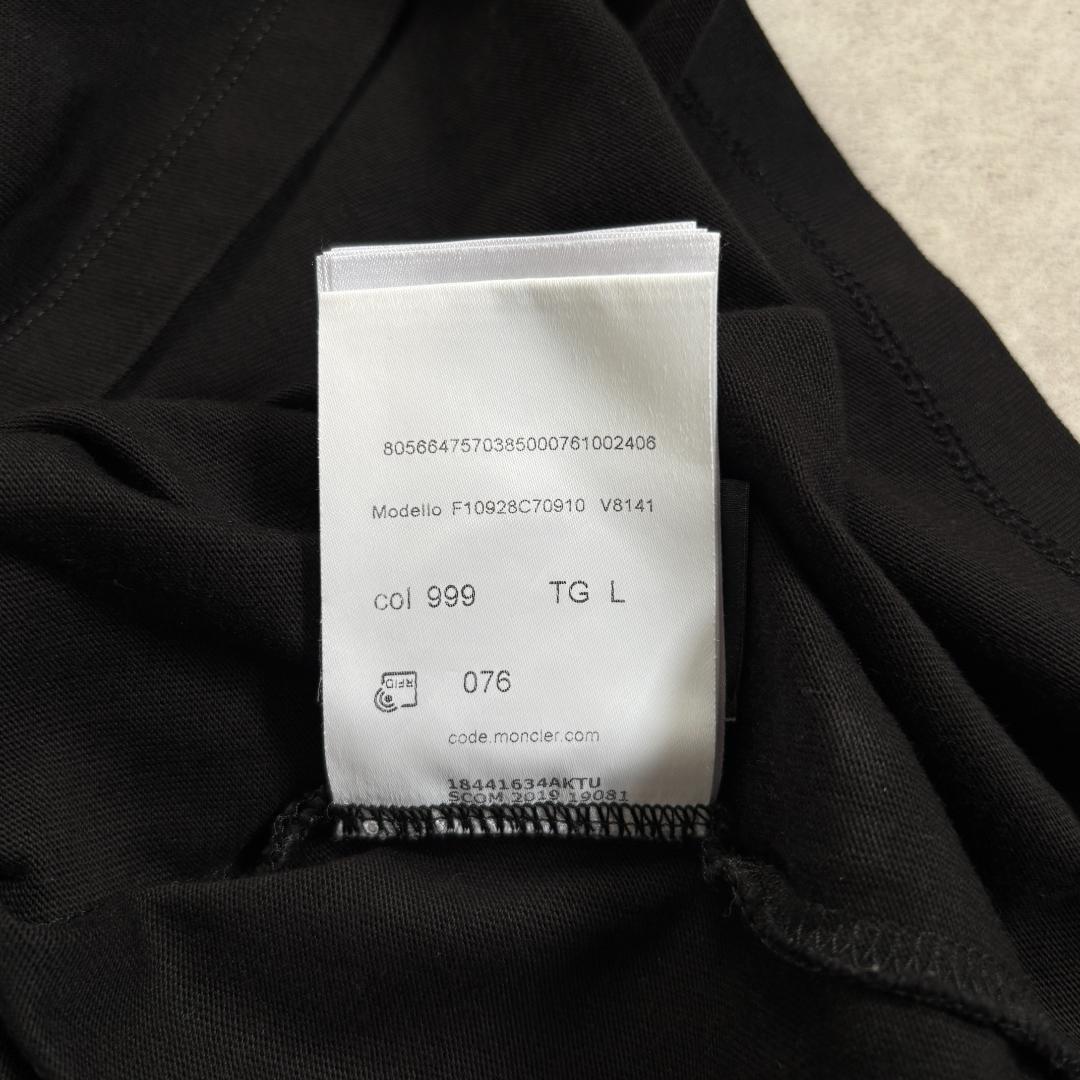 Moncler T-Shirts Qr /T /L