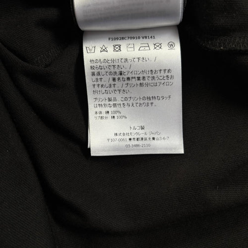 Moncler T-Shirts Qr /T /L