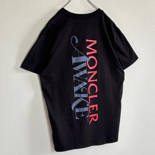 Moncler T-Shirts Qr /T /L