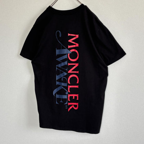 Moncler T-Shirts Qr /T /L