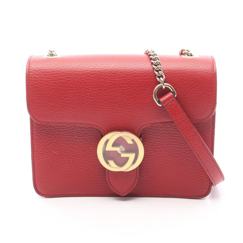 Gucci Shoulder Bag G 510304 Used A